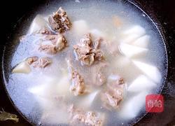 排骨山药的做法图解7