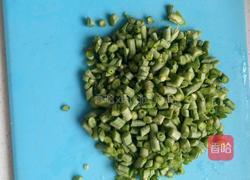豇豆干饭的做法图解2