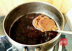 牛奶红豆冰棍的做法图解3