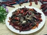 香辣牙签牛肉