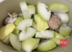 薏米排骨冬瓜汤的做法图解7