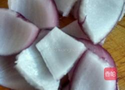 土豆炒洋葱的做法图解2