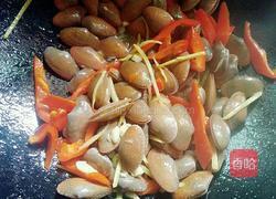 粤式炒花甲的做法图解5