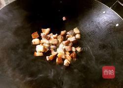 腊肉炒土豆的做法图解4