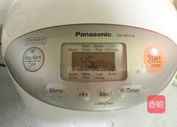 照烧鱿鱼咖哩炒饭的做法图解1