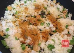 照烧鱿鱼咖哩炒饭的做法图解8