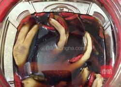 泡椒鸭爪的做法图解8