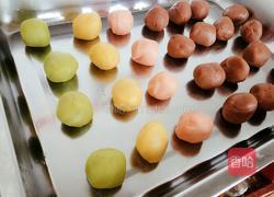 桃山皮月饼的做法图解4