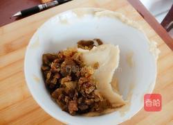 桃山皮月饼的做法图解5