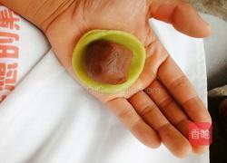 桃山皮月饼的做法图解7