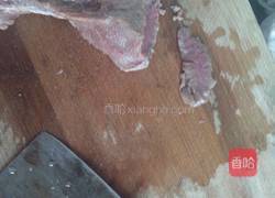 酸菜牛肉面的做法图解1