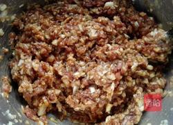 洋葱猪肉馅饼的做法图解4
