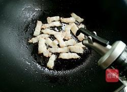 芹菜炒五花肉的做法图解5