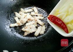 芹菜炒五花肉的做法图解6