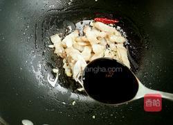 芹菜炒五花肉的做法图解7