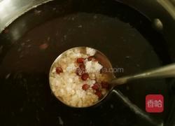 红豆稀饭的做法图解3
