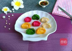 牛肉萝卜蒸饺的做法图解19