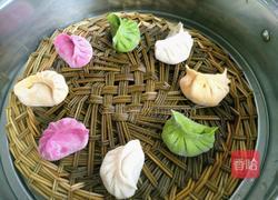 牛肉萝卜蒸饺的做法图解14