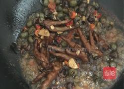 辣炒螺蛳的做法图解5