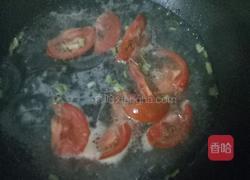 番茄皮蛋汤的做法图解6