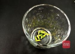 莲心茶的做法图解4