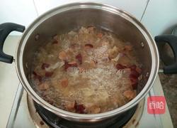 红枣银耳枸杞汤的做法图解5