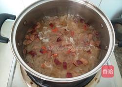 红枣银耳枸杞汤的做法图解6