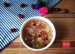 红枣银耳枸杞汤的做法图解7