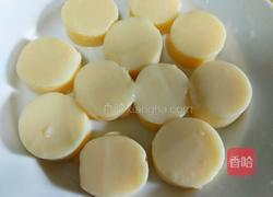 虾仁日本豆腐的做法图解5
