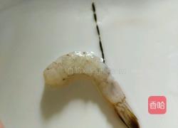 虾仁日本豆腐的做法图解6