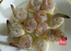 虾仁日本豆腐的做法图解7
