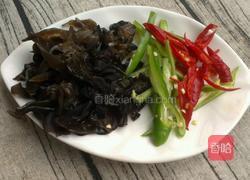 凉拌鸡腿菇的做法图解5