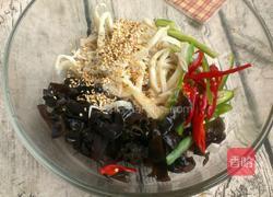 凉拌鸡腿菇的做法图解6