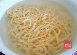 手工拉面的做法图解16