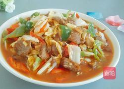 手工拉面的做法图解28