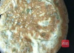 鸡蛋煎豆角的做法图解8