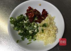 油焖豇豆的做法图解3