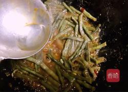 油焖豇豆的做法图解10