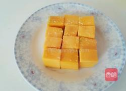 微波炉南瓜的做法图解3