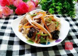 湿炒牛河的做法图解8