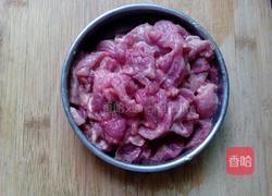 湿炒牛河的做法图解1