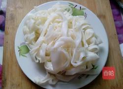 湿炒牛河的做法图解3