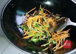 湿炒牛河的做法图解5