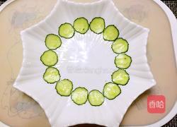 皮蛋黄瓜的做法图解5