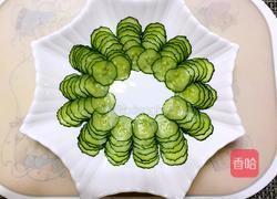 皮蛋黄瓜的做法图解6