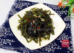 凉拌海带根的做法图解8