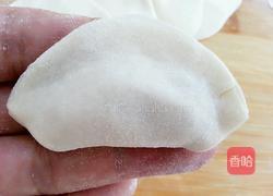 胡萝卜豆腐饺子的做法图解18