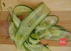 黄瓜汤的做法图解4