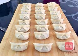 芹菜豬肉餡餃子的做法圖解11