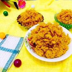 原味肉松（面包机版）的做法[图]